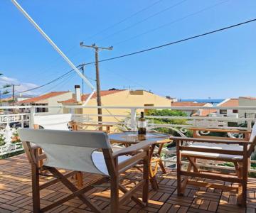 Blue Sky Apartments Pythagorion