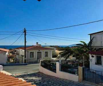 Onar Seaview Apartment In Pythagorio