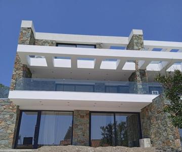 Plomari View I 1 I I 2 I