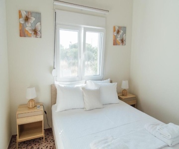 Harmonia, Summer House In Skala Eressos