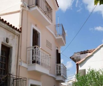 Hidden Treasure Kokkari Samos - Unique Apartments