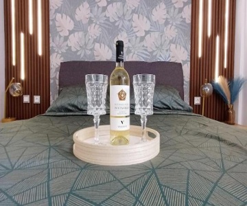 Samos Center Lux Apartment