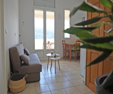 Plateia Sea View Loft