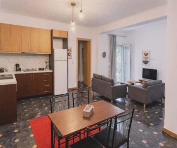 Pasithea's Apartment