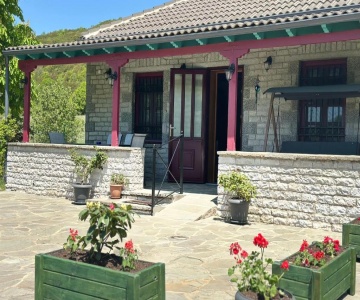 Λαμπρινής Guest House-zagori