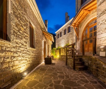 Kipi Mountain Resort