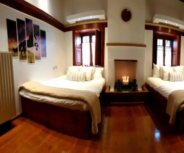 Astraka Guesthouse I