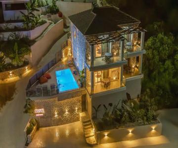 Onar Luxury Suites Parga