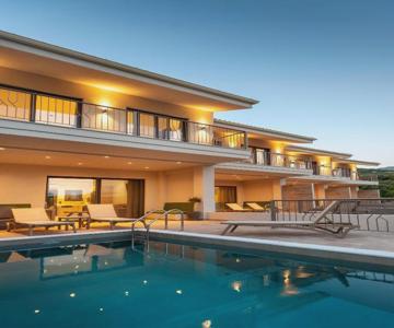 Parga 4 Seasons Villas