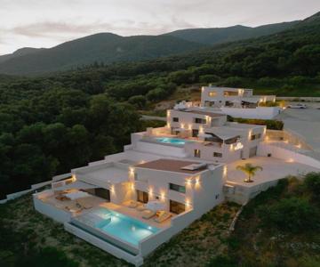 Merelia Exclusive Villas Parga