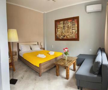 Captain Michalis House