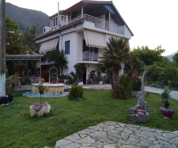 Villa Ylagiali
