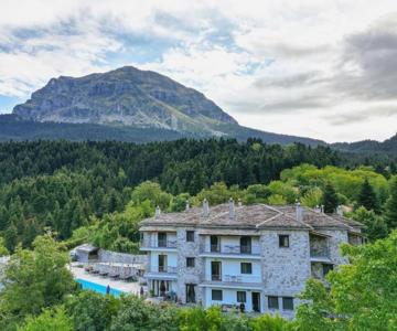 Philoxenion Resort Di Montagna