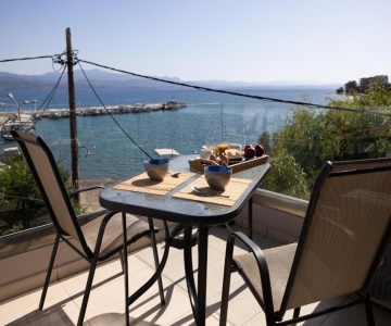 Filippos Apartments