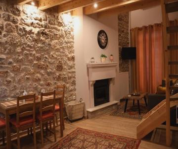 Δρυάδες Suites