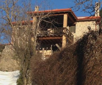 Mountain Villa