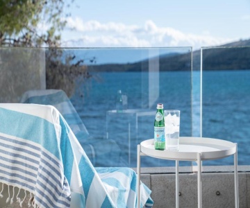 Seaside Maisonette In Itea