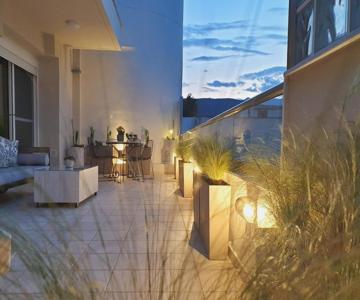 Gallery House in Itea-Delphi
