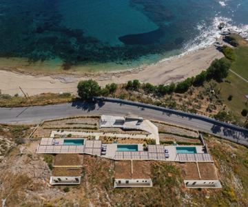 'S Cave Villas Sea Side