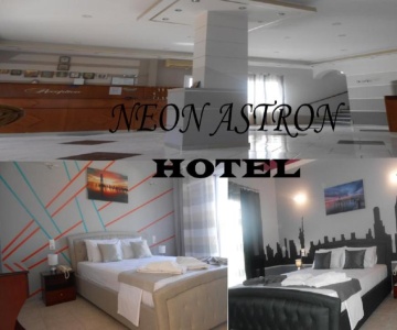 Hotel Neon Astron