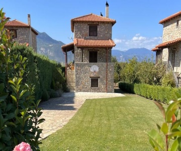 Mountain View - Full Villa