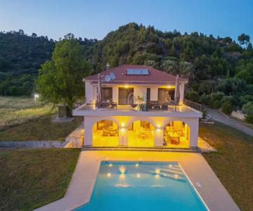 Antinea Olympian Villa