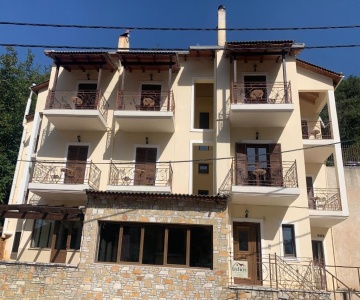 Lithos Villas Kalavryta