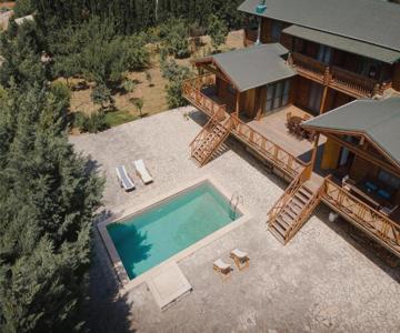 Chalet Styga Kalavrita