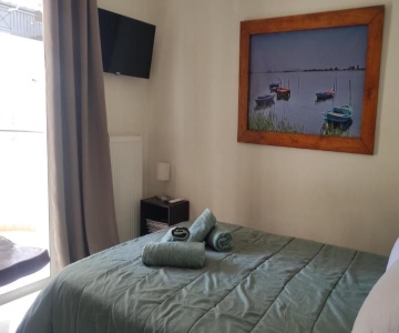 Ampolias Rooms Messolonghi