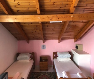 Ion Apartments Messolonghi Double Room Sea View Loft