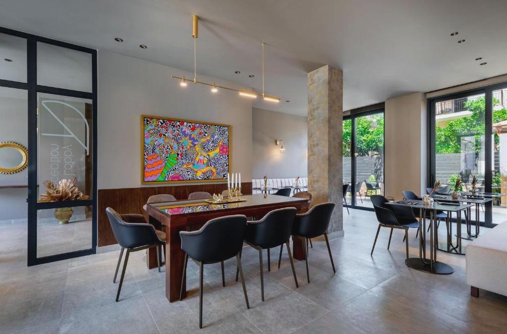 Asklipios Luxury Rooms