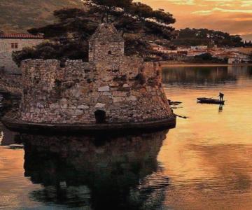 Nafpaktos-luxury Suite