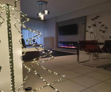 The Cozy Seaside Apartment