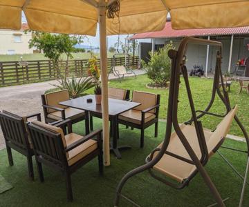 Nafpaktos Beach Apartment