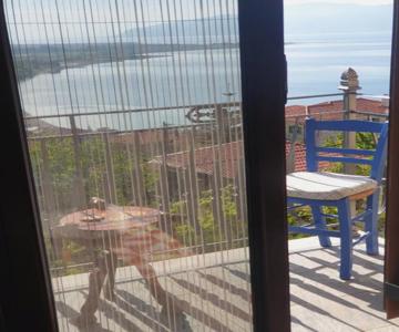 View By The Castle Nafpaktos