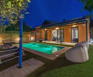 Galene Eco Luxury Villas