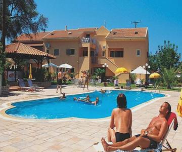 Poseidon Suites By Corfuescapes