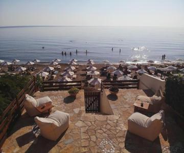 Glorious Sunset & Sea View Studio Mariastella 5