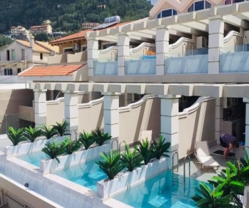 Agios Gordios Beach Resort