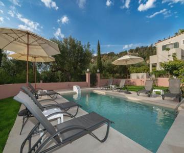 Agapi's Oasis Villa By elite