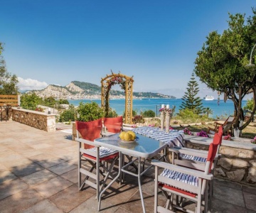 Orientem Villa - Sea View Near Zante Town