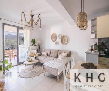 Majestic View Boho Style Retreat!