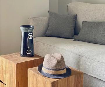 Campana’s Apartment