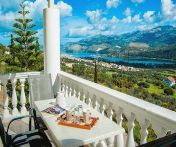 Nikos Apartments Spacious And Panoramic