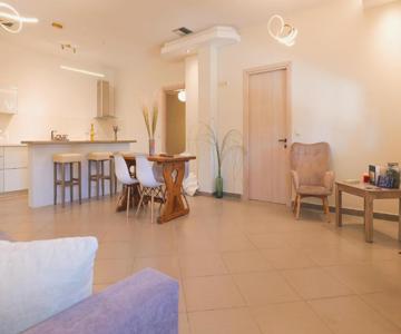 Mirabilia Deluxe Apartment