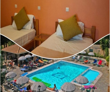 Elli Marina Studios & Apts Benitses Mare