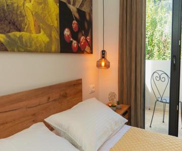 Golden Seashell Apartment