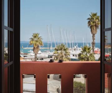 MARINA VIEW apartments