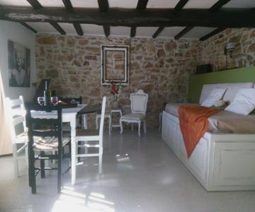 Aristidis Stone House