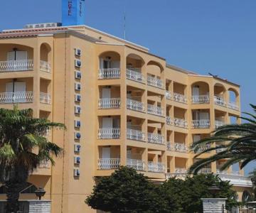 Sunset Hotel Corfu